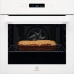 Toiduanduri ja pürolüütilise puhastusega ahi Electrolux COE7P31V