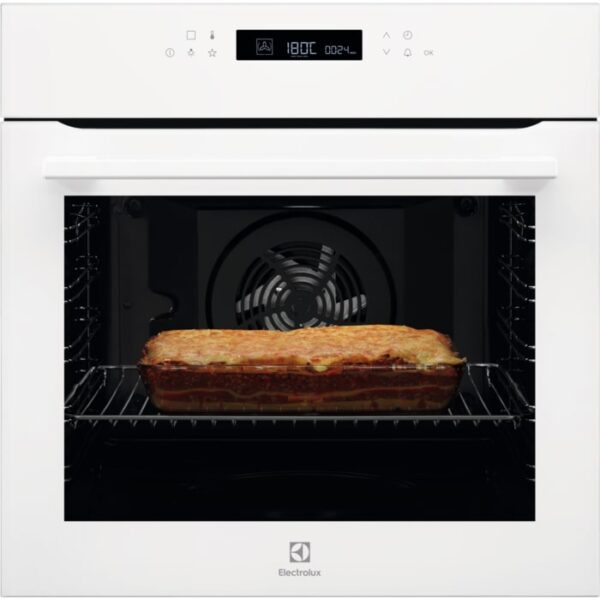 Toiduanduri ja pürolüütilise puhastusega ahi Electrolux COE7P31V