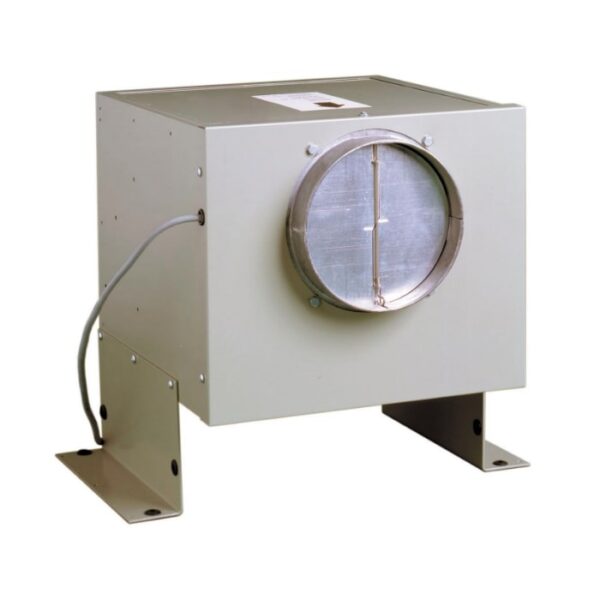 Väline õhupuhasti mootor SIRIUS SEM1 sisetingimustesse