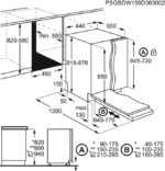 AEG noudepesumasina joonis 45 cm