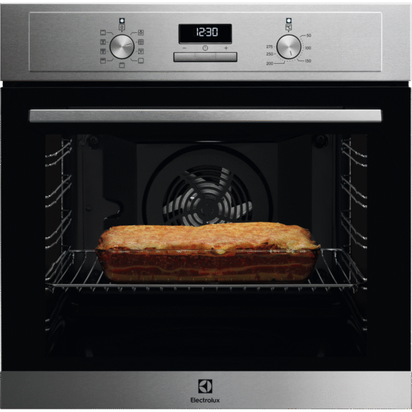 Integreeritav ahi Electrolux EOF3H50X roostevaba