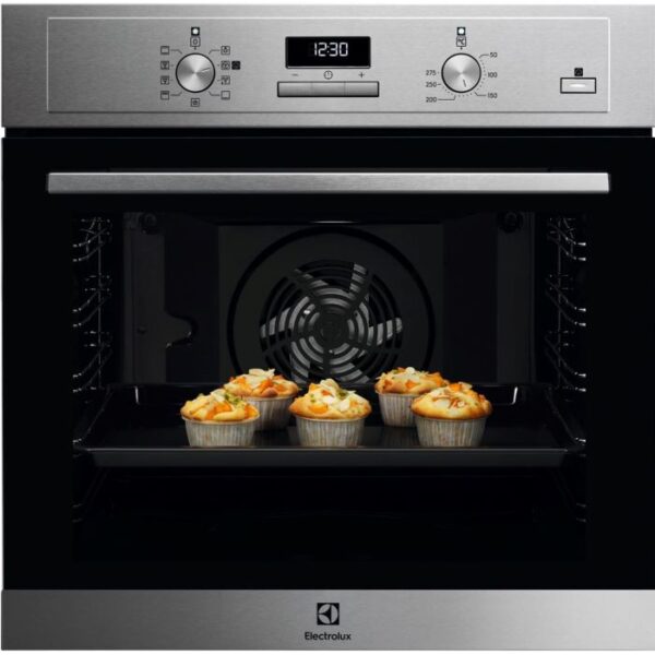 Integreeritav auruahi SteamBake Electrolux EOD3H70X