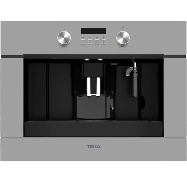 Integreeritav automaatne espressomasin Teka CLC855GMSM pärlihall