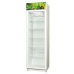 Snaige vitriinkülmik CD40DM-S3002E valge 203cm käepidemega