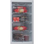 snaige sügavkülmik neli sahtlit