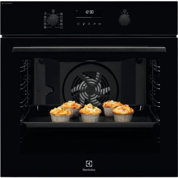 Auruahi toiduanduri ja pürolüütilise puhastusega Electrolux EOD6P77WZ