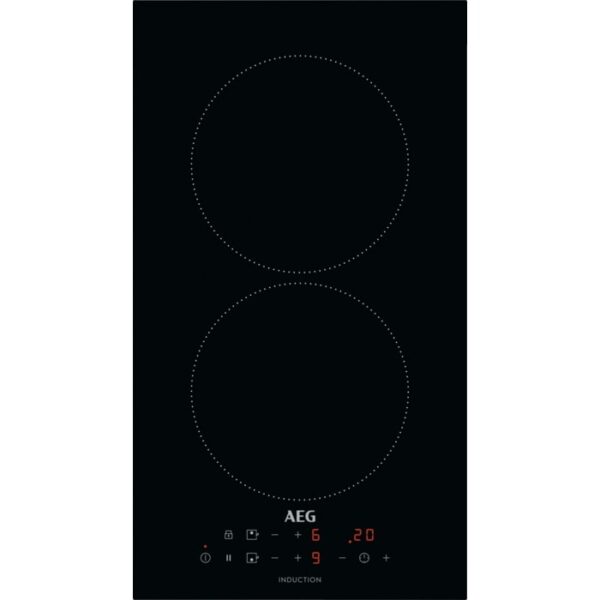 Taimeriga induktsioonpliidiplaat AEG IKB32300CB 29 cm