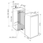 Integreeritav jahekapp Liebherr IRe5100 - Image 2