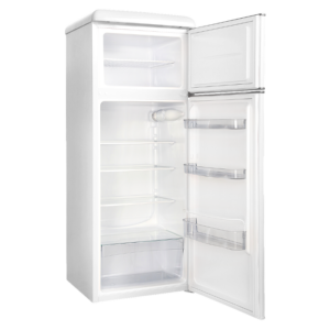 Snaige retrokülmik sügavkülmik üleval FR24SM-PR000E