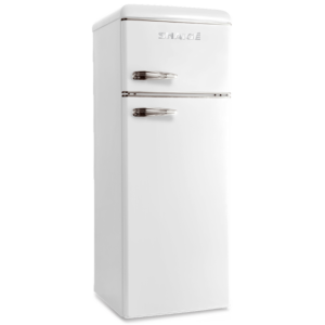 Snaige retrokülmik sügavkülmik üleval FR24SM-PR000E