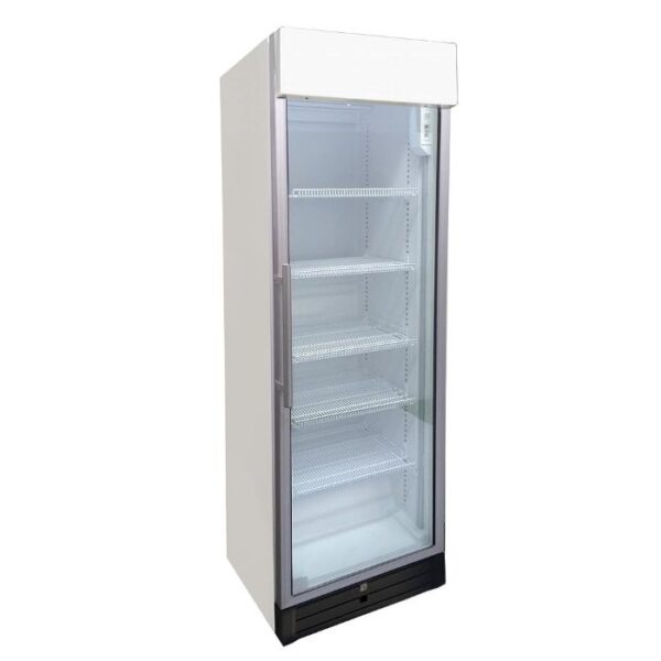 Snaige vitriinkülmik CD48DM-S300B valge 203cm