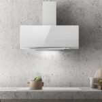 Õhupuhasti ELICA APLOMB WHA60 valge klaas