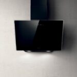 Õhupuhasti ELICA SHIRE BLA60 must klaas