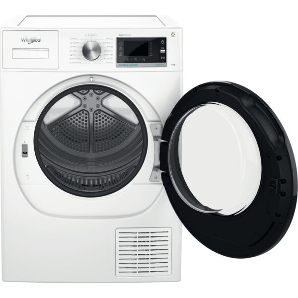 Pesukuivati Whirlpool W7 D94WB EE soojuspumbaga