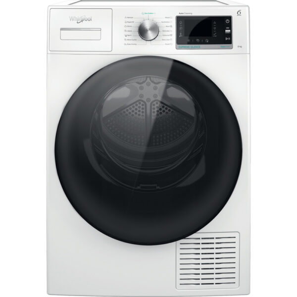 Pesukuivati Whirlpool W7 D94WB EE soojuspumbaga