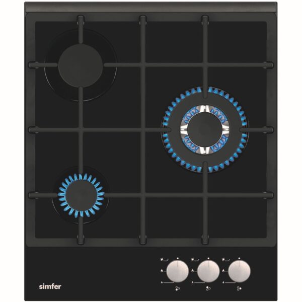 Gaasipliidiplaat Simfer H4.305.HGSSP