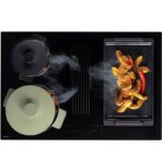 Pliidiplaat koos õhupuhastiga NOVY Easy Pro 1851