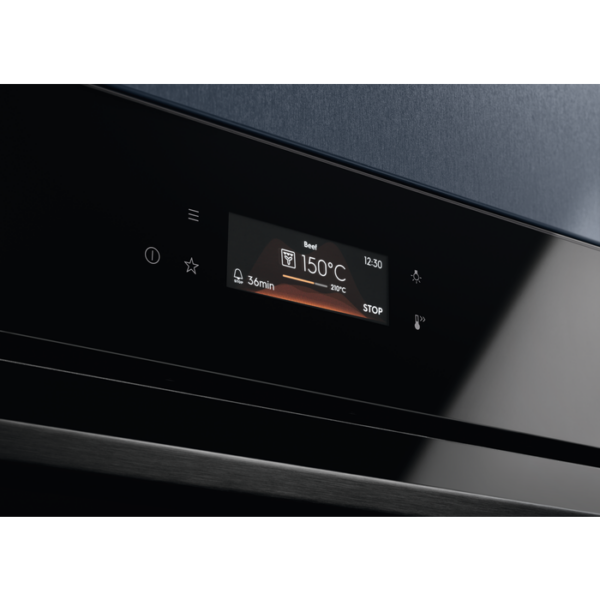 Integreeritav kompaktahi mikrolainefunktsiooniga Electrolux EVL8E08Z