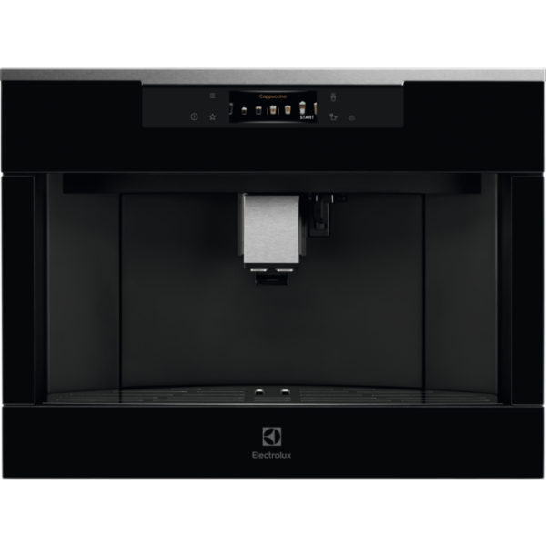 Integreeritav automaatne espressomasin Electrolux KBC85X