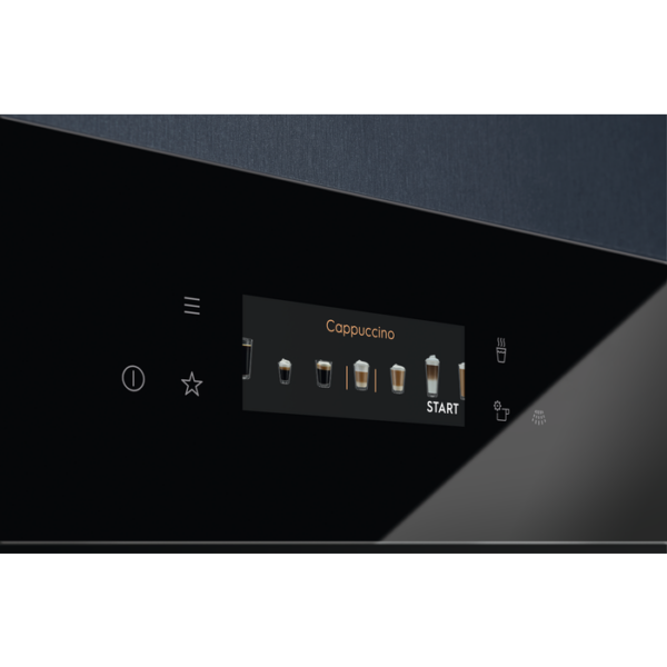 Integreeritav automaatne espressomasin Electrolux KBC85Z