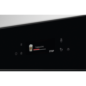 Integreeritav automaatne espressomasin AEG KKB894500B