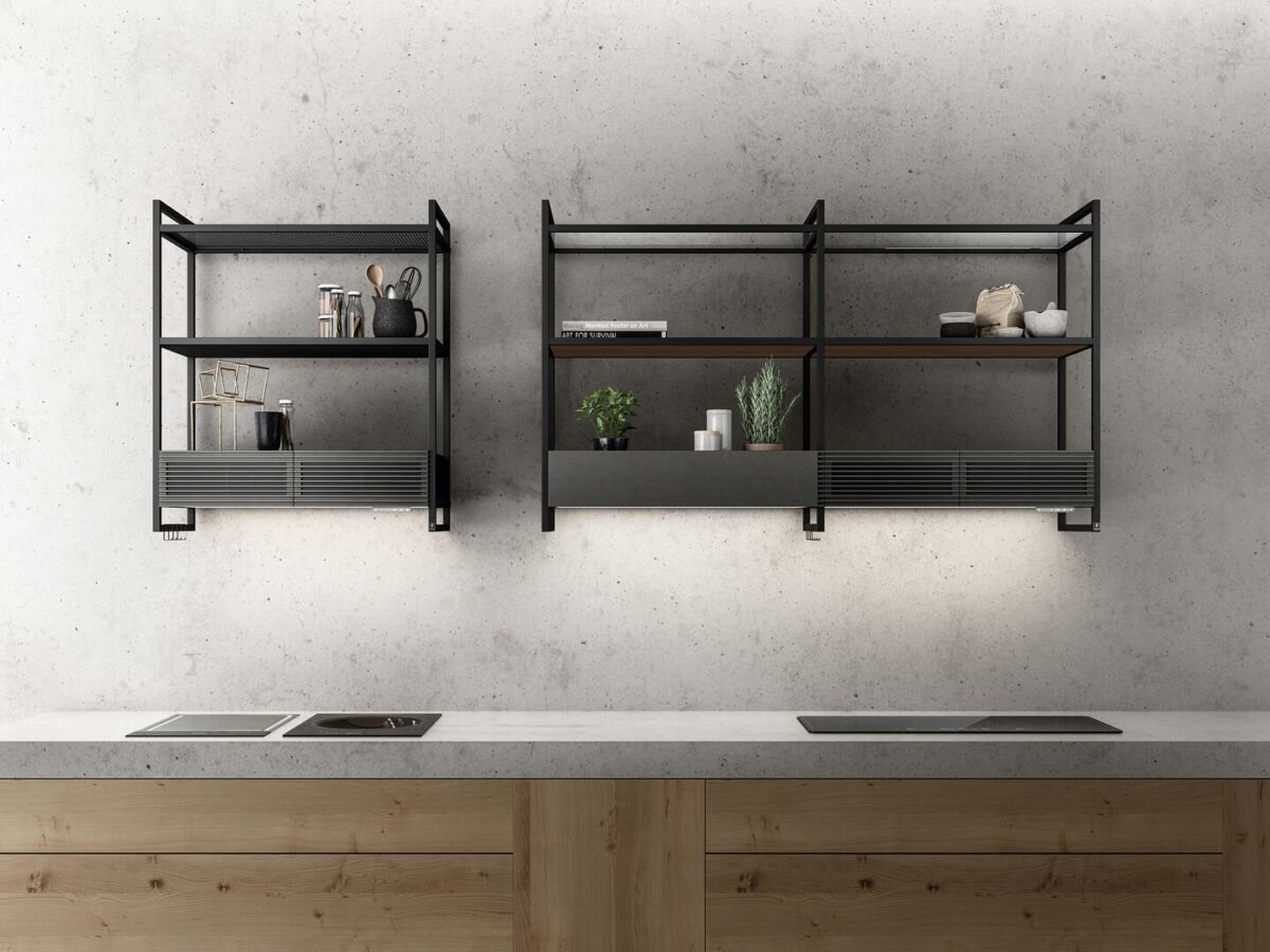 Õhupuhasti Elica OPEN SUITE BL/F/160 - Image 2