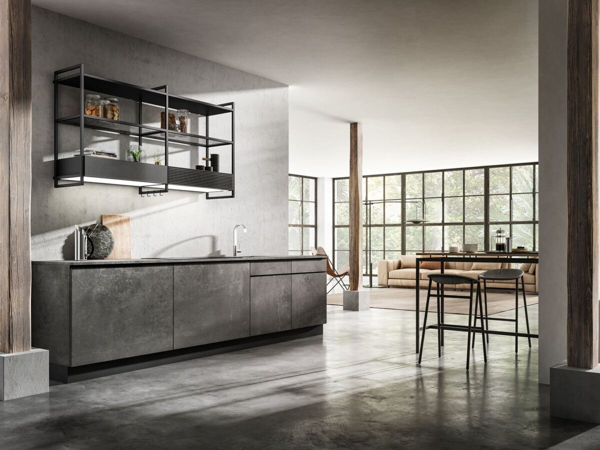 Õhupuhasti Elica OPEN SUITE BL/F/160 - Image 4