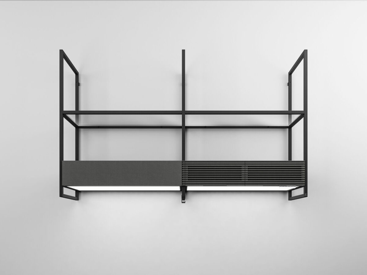 Õhupuhasti Elica OPEN SUITE BLF