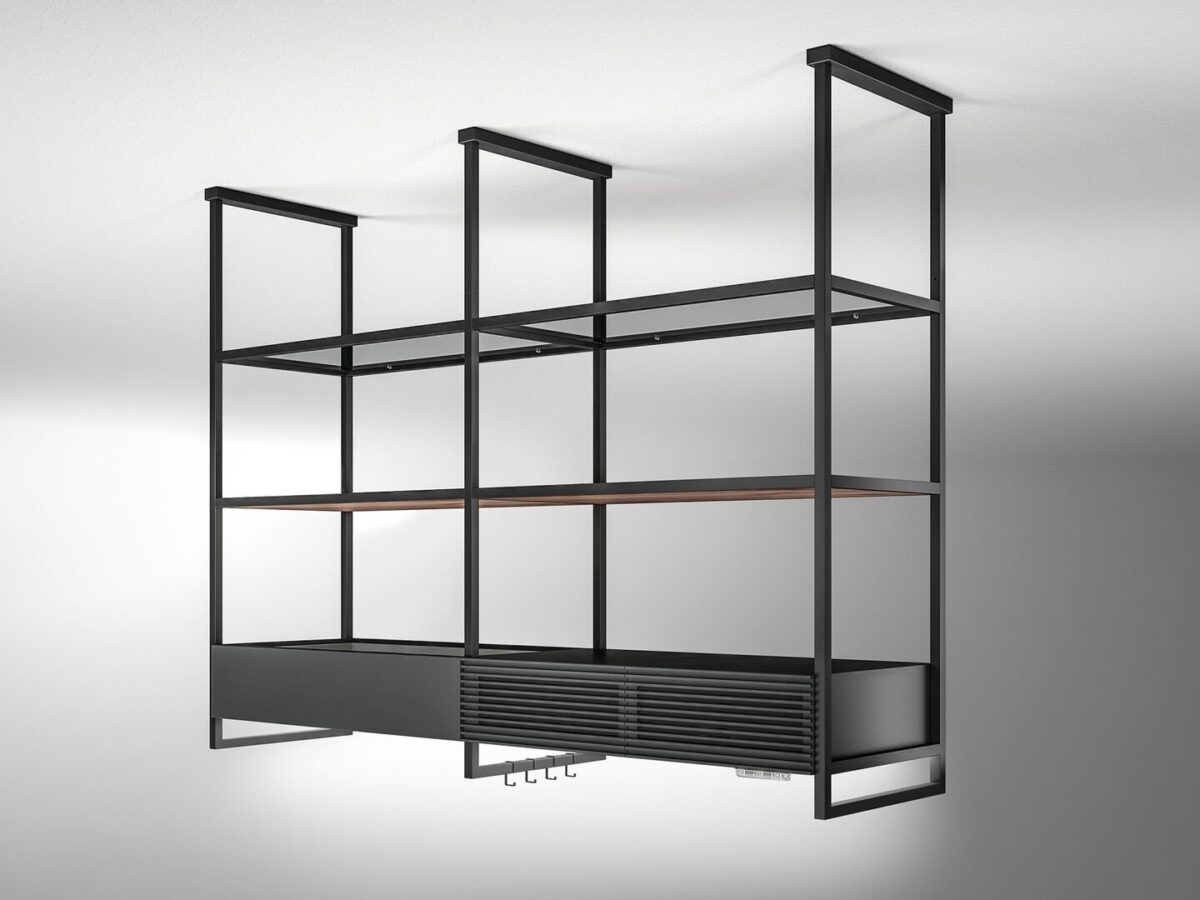 Õhupuhasti Elica OPEN SUITE SUPERIOR BLF160