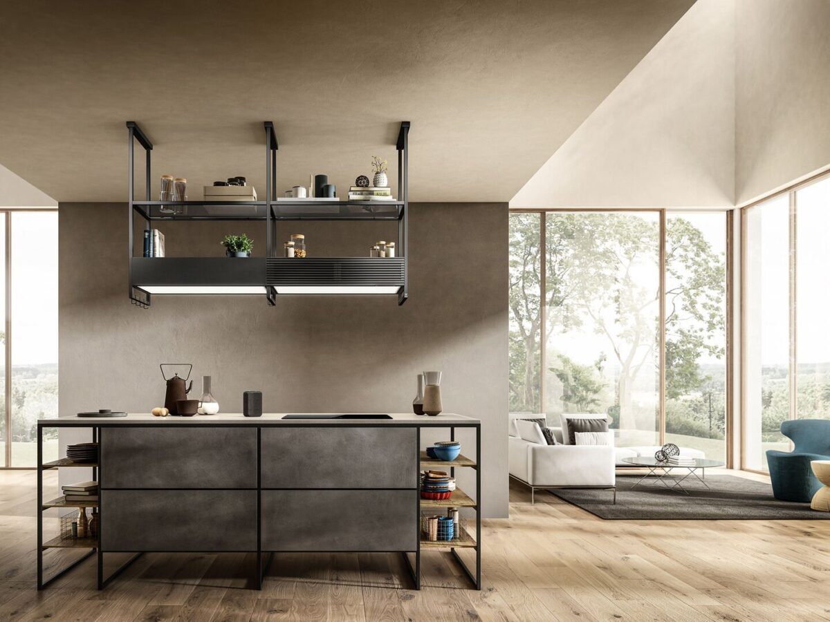 Õhupuhasti Elica OPEN SUITE SUPERIOR BLF160