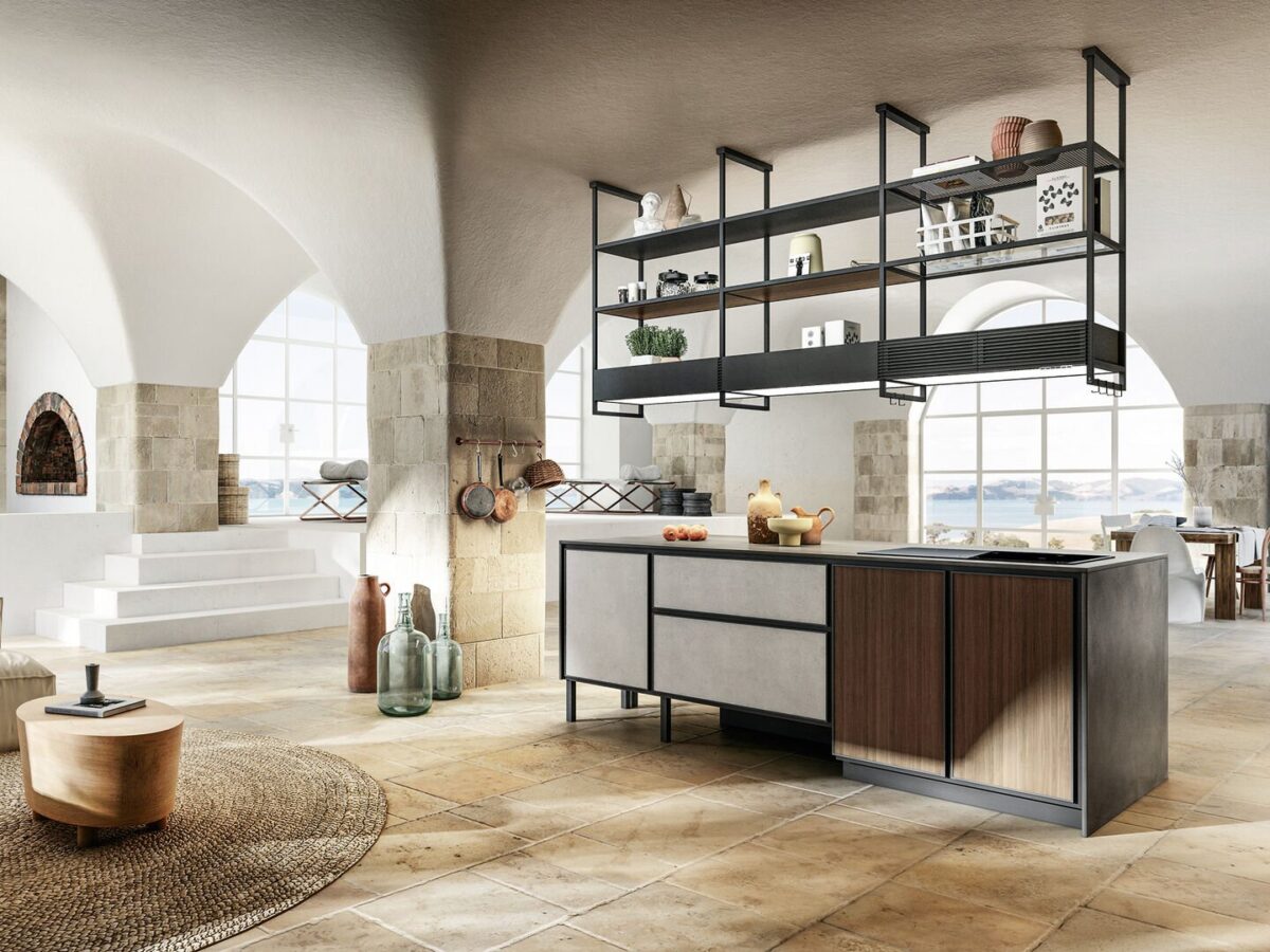 Õhupuhasti Elica OPEN SUITE SUPERIOR BLF160