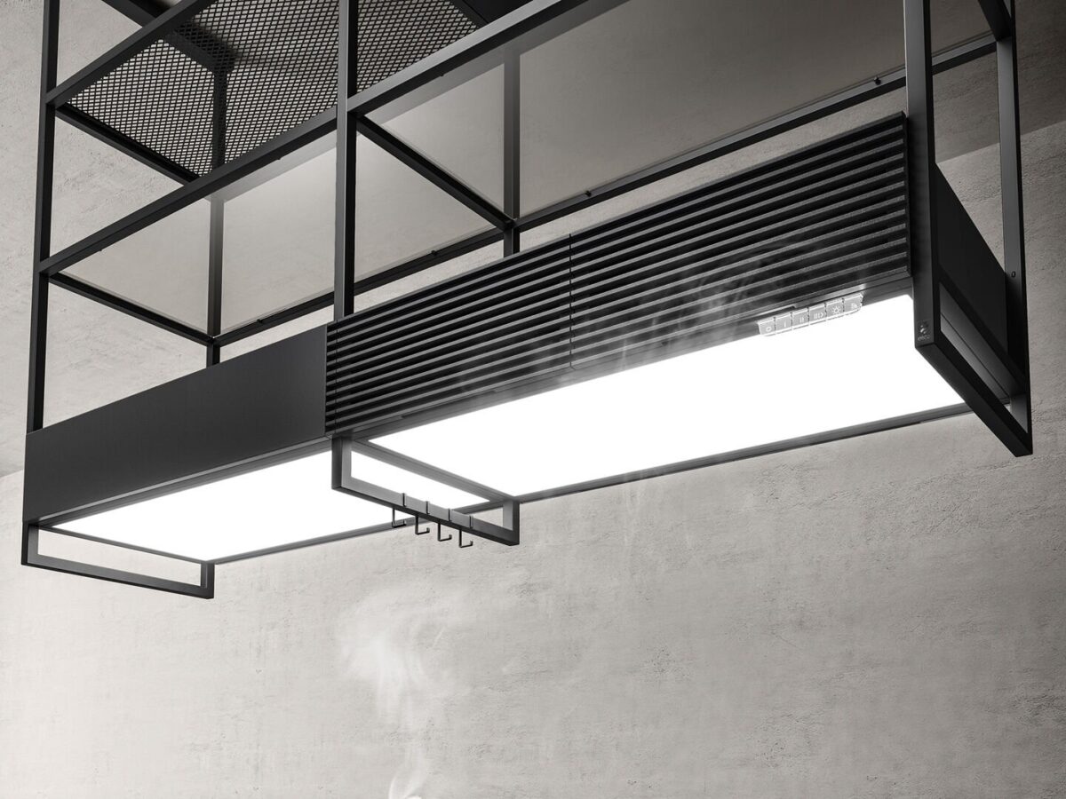 Õhupuhasti Elica OPEN SUITE SUPERIOR BL/F/80 - Image 3