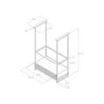 Õhupuhasti Elica OPEN SUITE SUPERIOR BLF80