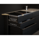 pliidiplaat koos õhupuhastiga