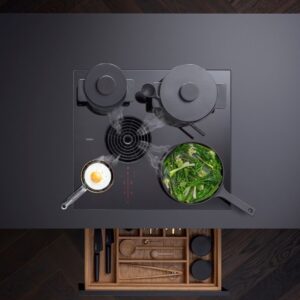 Pliidiplaat koos õhupuhastiga BORA PURSA