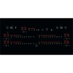 Pliidiplaat koos õhupuhastiga Electrolux KCC85450