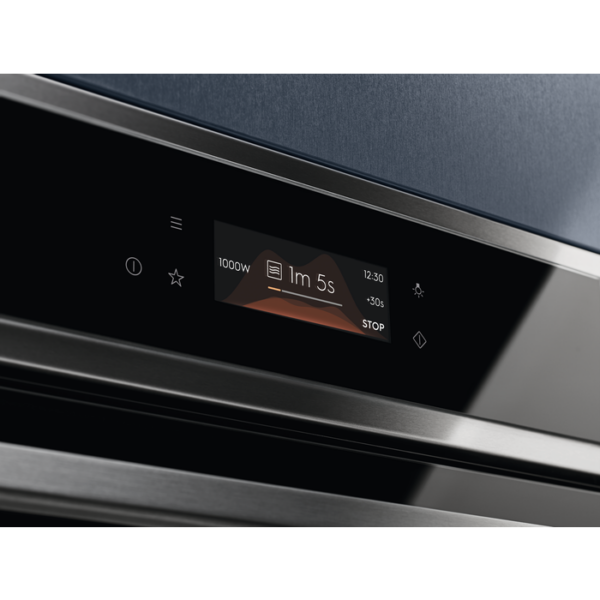 Integreeritav mikrolaineahi Electrolux EVM8E08X