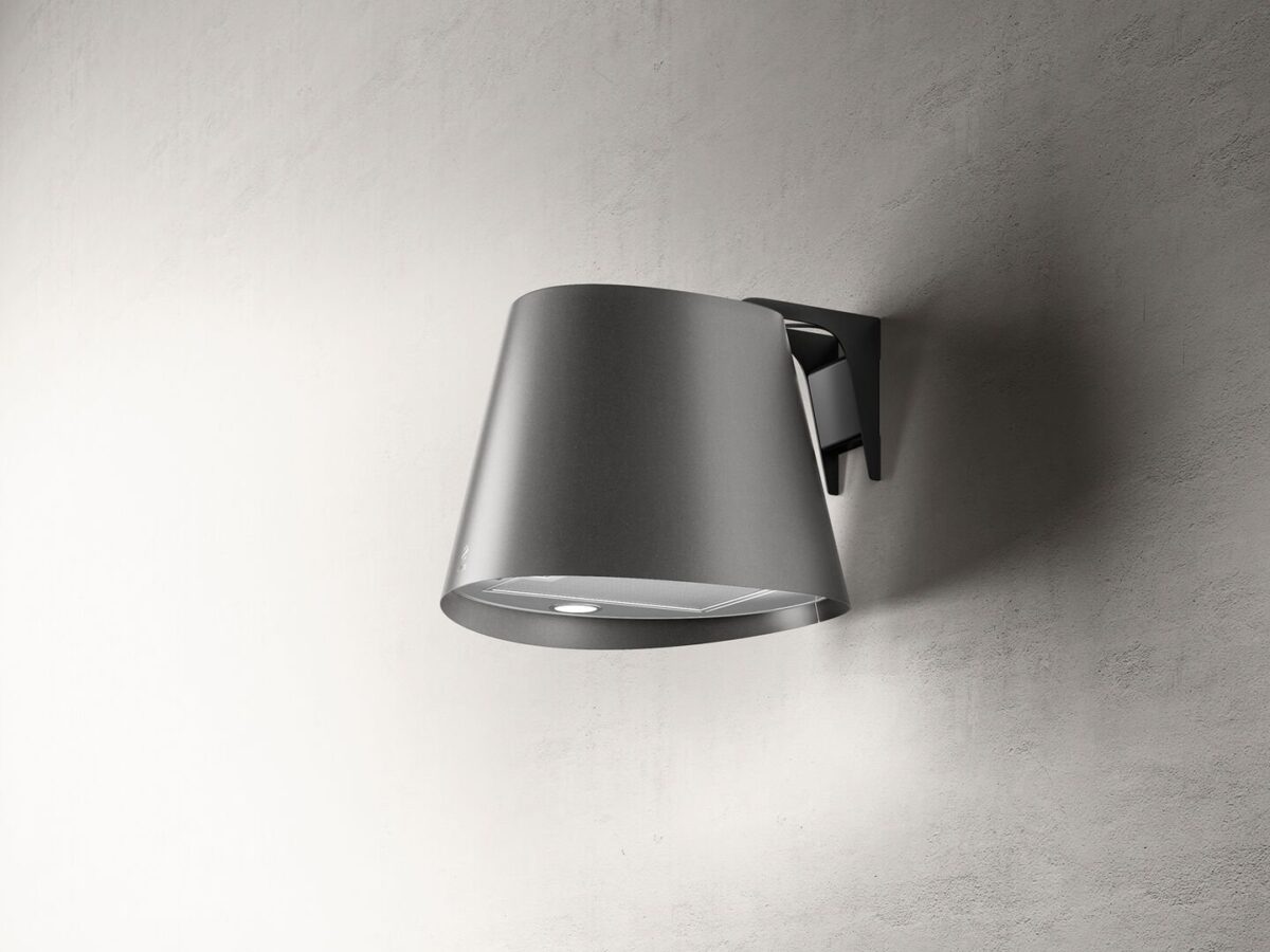 Õhupuhasti Elica JUNO URBAN malmi efektiga