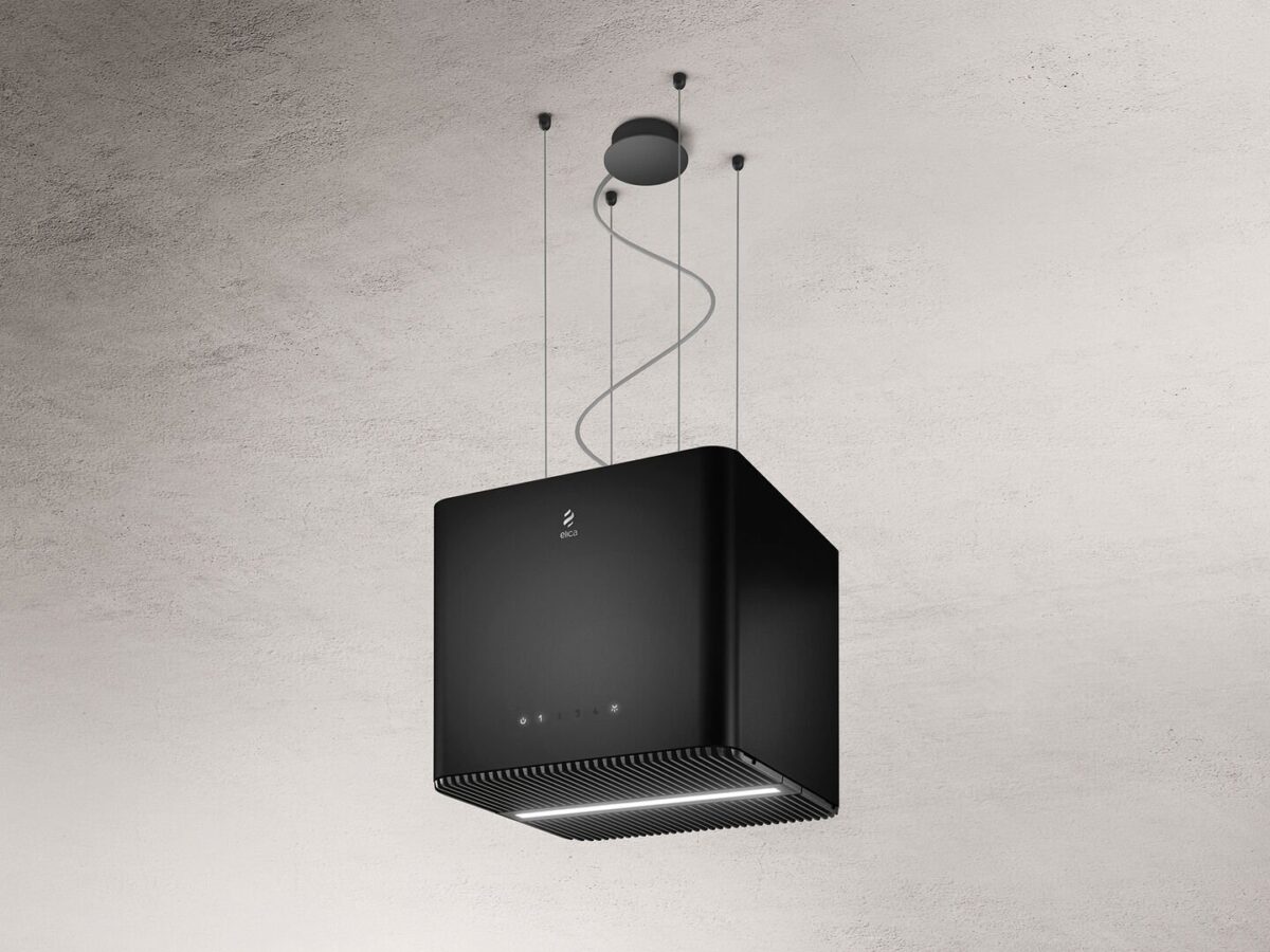 Õhupuhasti Elica PIX BLF42 must