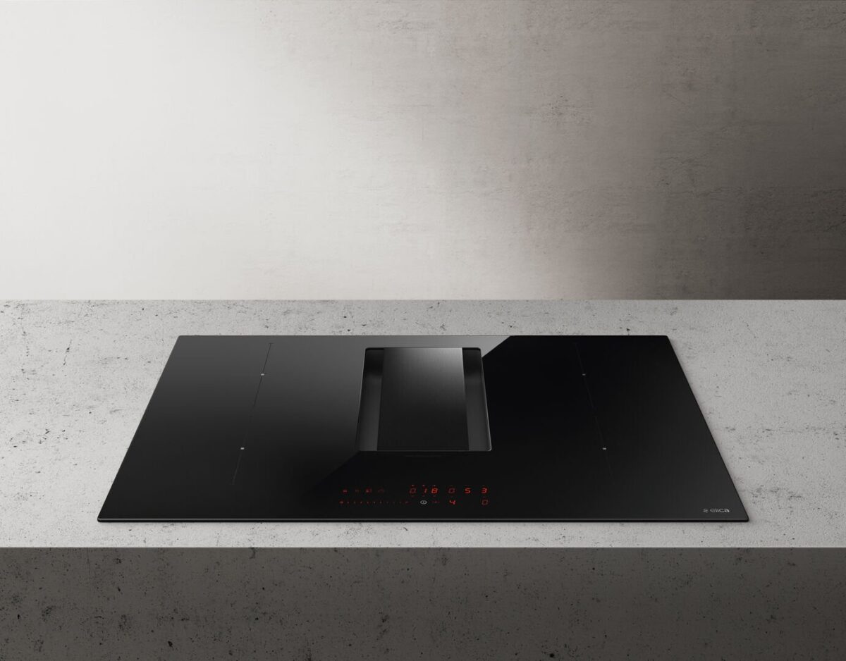 Elica pliidiplaat koos õhupuhastiga NIKOLATESLA ALPHA BLA78