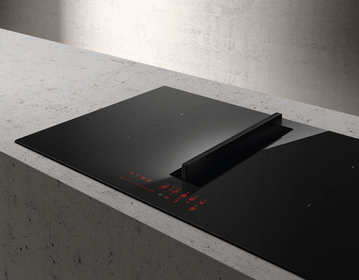 Elica pliidiplaat koos õhupuhastiga NIKOLATESLA FIT XL BLA83