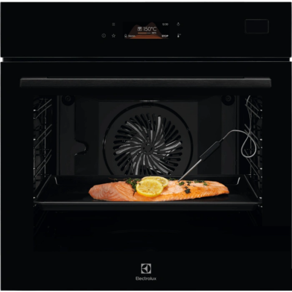 Integreeritav auruahi SteamBoost Electrolux EOB8S39Z