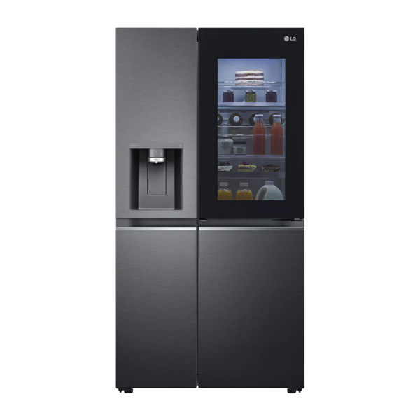 LG GSXV90MCAE Side-by-Side külmik InstaView Door-in-Door