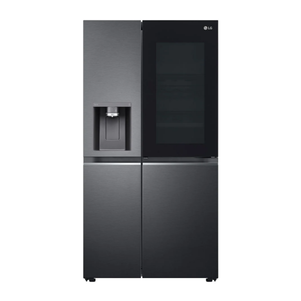 LG GSXV90MCAE Side-by-Side külmik InstaView Door-in-Door