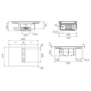 NIKOLATESLA FIT XL BLA83
