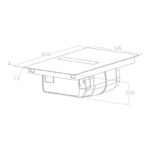 NIKOLATESLA FIT XL BLA83