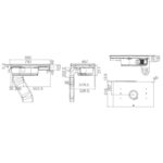 Elica NIKOLATESLA SWITCH GLOW välisringlus joonis