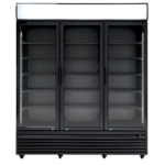 Scandomestic vitriinkülmik SD1502BHE