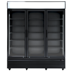 Scandomestic vitriinkülmik SD1502BHE