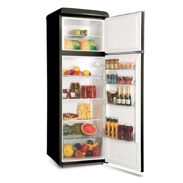 Snaige retrokülmik FR27SM-PRJ30E3 must